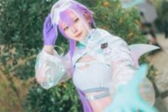 普段はホテルマン、社会人1年目のコスプレイヤーが熱弁「つけまつ毛のりは現場の必需品」