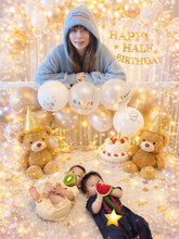 中川翔子、8キロに成長した双子のハーフバースデーSHOT公開「かわいいたまらない」