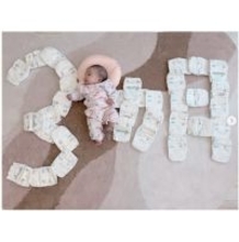 「夢空が産まれて今日で3ヶ月」辻希美、次女”生後3か月”ショット公開「ほ〜んとに可愛くて癒しガール」