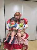 「中川翔子、20周年バースデーライブに双子が来場「ママの歌を聞いてもらう夢叶った」」の画像1