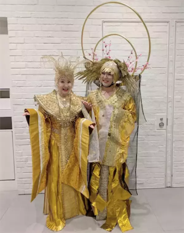 小林幸子、ものまねタレントの"なりきり衣装"に驚愕「遠くから見ると、ホントに私？？」