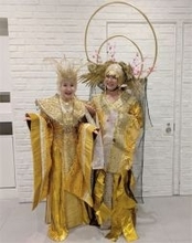 小林幸子、ものまねタレントの"なりきり衣装"に驚愕「遠くから見ると、ホントに私？？」