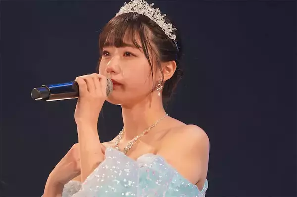 「STU48のエース・瀧野由美子、卒業公演でメンバー＆ファンに感謝「私の7年間の全ての涙が報われた」」の画像