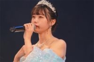 STU48のエース・瀧野由美子、卒業公演でメンバー＆ファンに感謝「私の7年間の全ての涙が報われた」