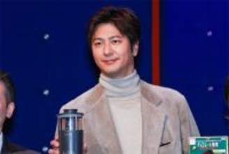 「チョコレートは飲み物です」、速水もこみちオリジナルレシピ「モコテル」に期待膨らむ