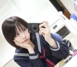 「まだJKでも行けるよ」あのちゃん、ドラマ『惡の華』より“セーラー服”オフショット公開