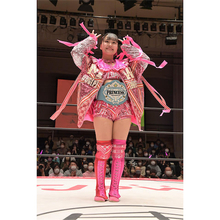 アプガ（プロレス）渡辺未詩がSKE48荒井優希のプロレス参入を語る「正直、焦りもあった」