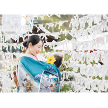 夫は元プロ野球選手、33歳フリーアナが“お宮参り”ショット公開「すごく良い記念になりました」