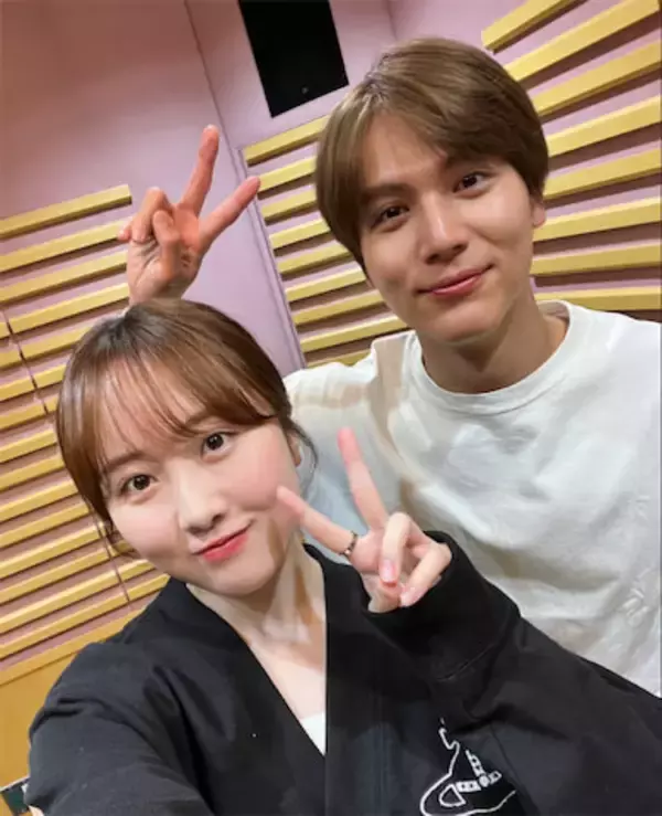 本田望結＆中川大志、『家政婦のミタ』兄妹ショットが「胸熱」「エモい」