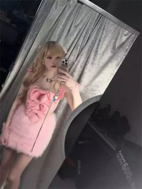 ”年齢ではなく気分”益若つばさ、着たい服を着る理由を明かす「死ぬまで自分が好きな自分で生きようね」