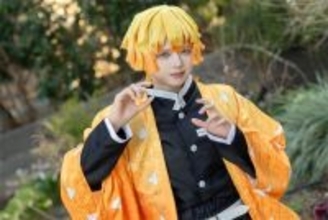 学生クリエイターが“鬼滅コス”を選んだ下心「善逸が好きな人と仲良くなれるかなって」（笑）」