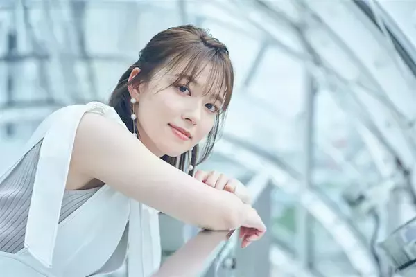 『めざましどようび』メインキャスター阿部華也子、“ちょっぴり大人”な新連載がスタート