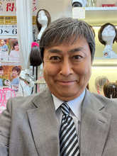 「二度見しました」錦鯉・長谷川、ウィッグ＆グレースーツで大変身「男前やん！」