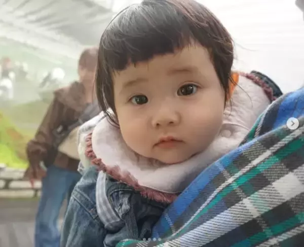 オリラジ藤森慎吾、ギザギザぱっつん前髪の愛娘に「君かわうぃーね！！！」