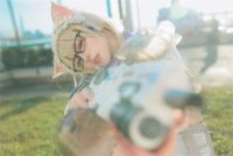 2度目の『FRIDAY』グラビアで話題の美少女“名前はまだない。” 関西遠征で流した悔し涙、その先に見えたもの