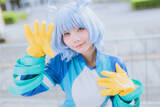 「SNSフォロワー40万人の“不思議ちゃん”コスプレイヤー、衣装制作は「ママと二人三脚で」」の画像1