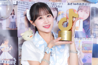 “検証アイドル”八木沙季が「TikTok Awards Japan」受賞で証明した「ほんとに自分が楽しんでやることが大事」