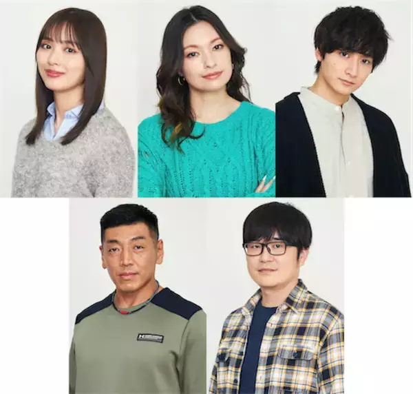 令和のエロラブコメディ『来世ではちゃんとします』３が放送決定、内田理央らが続投