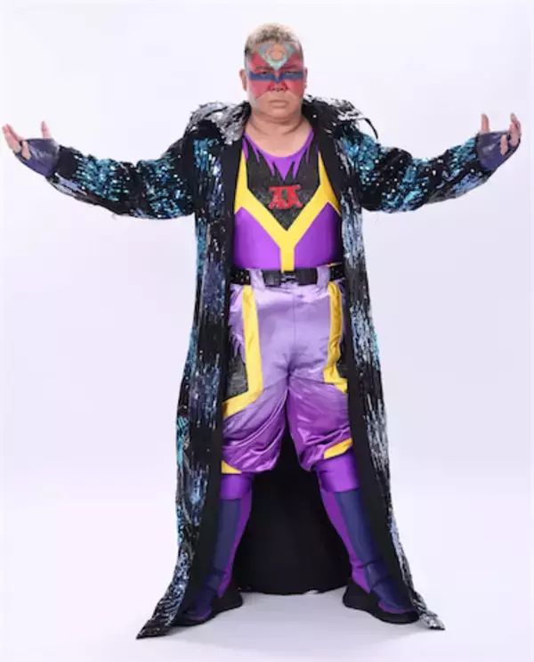 アジャコング、デビュー40周年興行「地方のプロレス熱を全国に広げていきたい」沖縄開催のこだわり