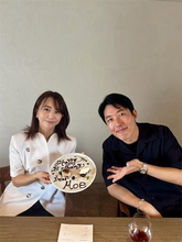 「あっちゃん久しぶりに見た！」福田萌、夫・中田敦彦と誕生日に2ショット「とっても良い笑顔」