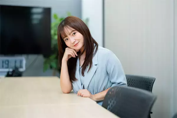 西永彩奈「ただの中学生に会いに来るおじさんたちが不思議だった」グラビア挑戦の始まり
