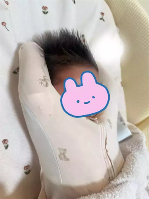 元NMB48 吉田朱里、生後1カ月愛娘の近影公開 ‟爆毛”ヘアに反響「かわいすぎ」