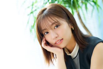 大原優乃、元Dream5高野洸との恋愛シーンに「一瞬セリフが入ってこなかった」
