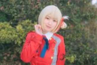アイドルグループ「ゑんら」滝口きららがコスプレイベント初参戦「自己採点は100点でいいかも」
