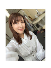 安めぐみ、"親友"とのラジオ共演を報告「プライベートでは今年すでに何回か会っていますー笑」