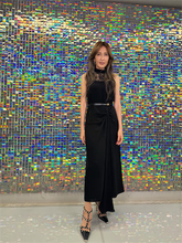工藤静香、シックなドレス＆パンツスタイルが「素敵でかっこいい」