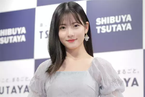 モーニング娘。’22・北川莉央「初めての黒水着に『少しずつ大人になっているんだな』と実感」