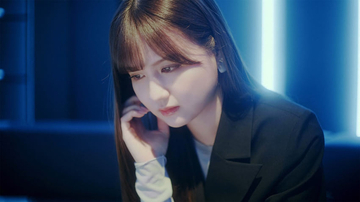 乃木坂46、3期生・中村麗乃がセンターを務めるアンダー楽曲『悪い成分』のMVが公開