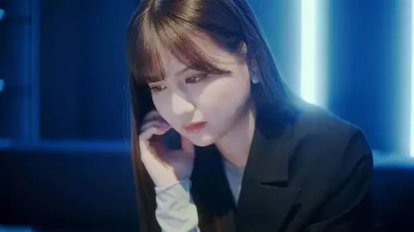 乃木坂46、3期生・中村麗乃がセンターを務めるアンダー楽曲『悪い成分』のMVが公開