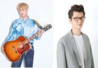 お見送り芸人しんいち＆モグライダー芝がトークイベント開催、芝「しんいちという男の全てを話すつもり」