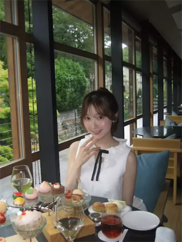 NiziU ミイヒ、"はじめてのヌン活"を満喫「お姫様みたい！！」「天使すぎる」の声