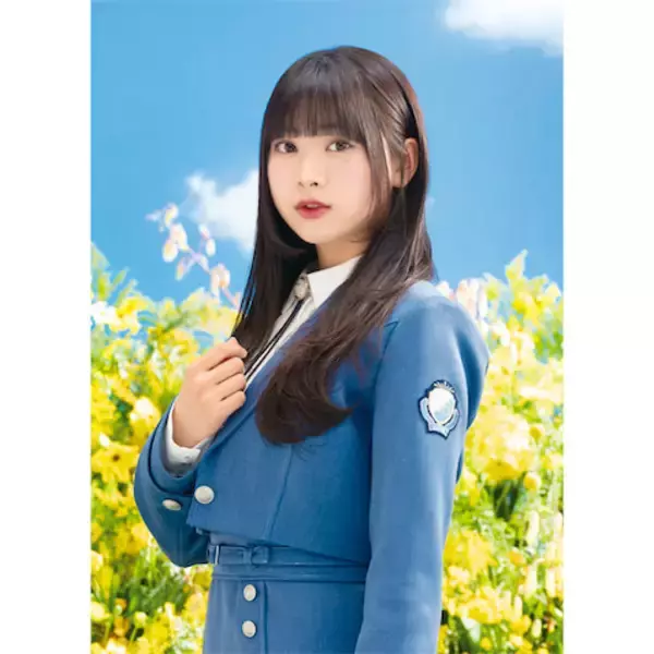 日向坂46 富田鈴花ちゃん 守れ 生写真