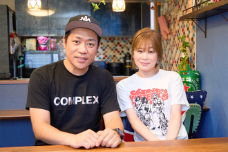 結婚25周年・はなわが家族の歩みを１冊に、ママが語る子育て論やナイツ塙との兄弟対談も