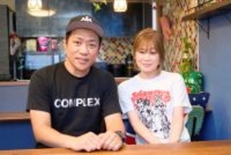 結婚25周年・はなわが家族の歩みを１冊に、ママが語る子育て論やナイツ塙との兄弟対談も