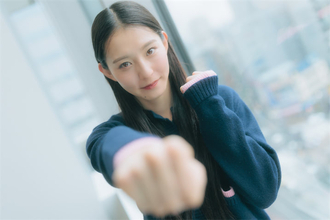 女優・モデル・格闘家“三刀流”宮原華音「蹴りのリクエストはできる範囲でお応えします」