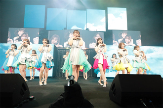 HKT48、ライブツアー熊本公演で6期生お披露目＆新曲「ビーサンはなぜなくなるのか？」初披露
