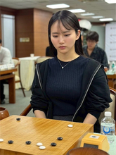 23歳美人すぎる棋士、試合中の"真剣ショット"に反響「超絶かわいい」「AIかと」