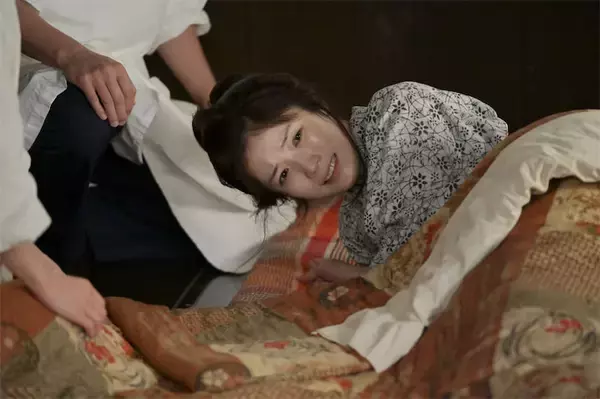 『風、薫る』元子役・美山加恋が赤痢に苦しむ“母親役”で登場「びっくり」「もう母親役なのね」