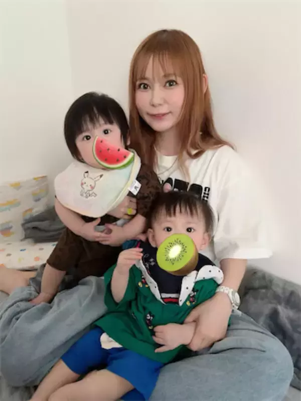 中川翔子、生後11か月双子が「おおきくなったーーー！」最近の“悩み”も明かす