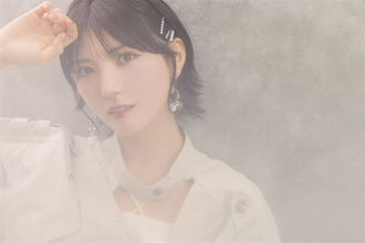 アニメに支えられ「平和に過ごせるようになった」岡田奈々、「今は歌が一番自然に取り組める表現」