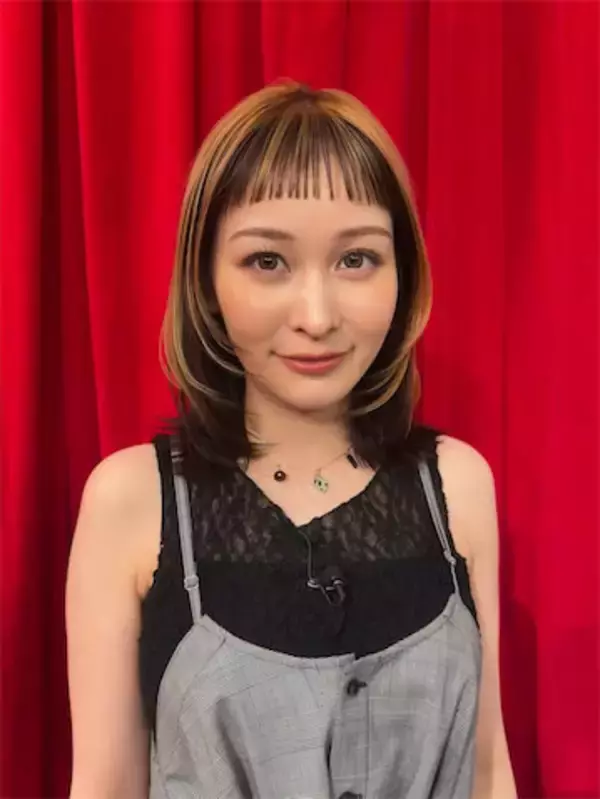 岩田絵里奈、金髪×ぱっつん前髪に大胆イメチェン「まぁまぁ衝撃的でした」