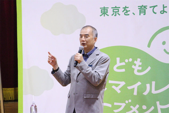 宇宙飛行士・野口聡一が小学校で特別授業　宇宙の暮らしは「修学旅行や合宿みたい」　子どもたちに伝えた夢へのヒント