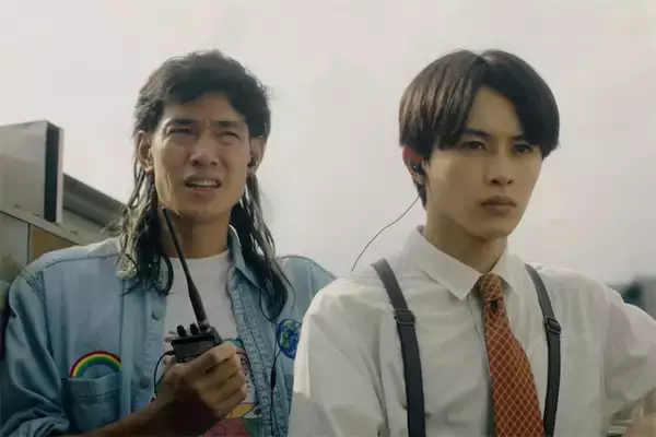 『俺たちバッドバーバーズ』Pが語るバディ像「欠点があるからこそキャラが立つ」