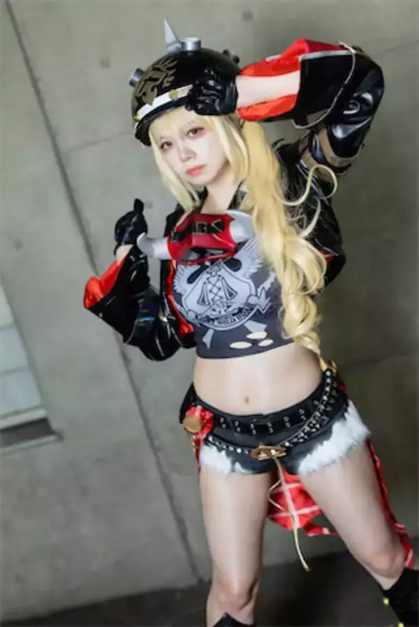 「今だ！って飛び込んだ」メイドカフェ店員がTGS初参戦で魅せた“本気のルーシー”