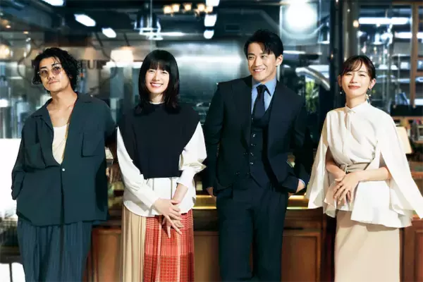 「花より男子×リッチマン、プアウーマン」的胸キュン再来『匿名の恋人たち』が平成ドラマ世代を直撃