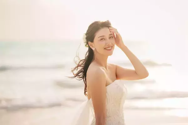 橋本マナミが語る結婚8年目の本音「幸せだけど過酷」「修行の連続」